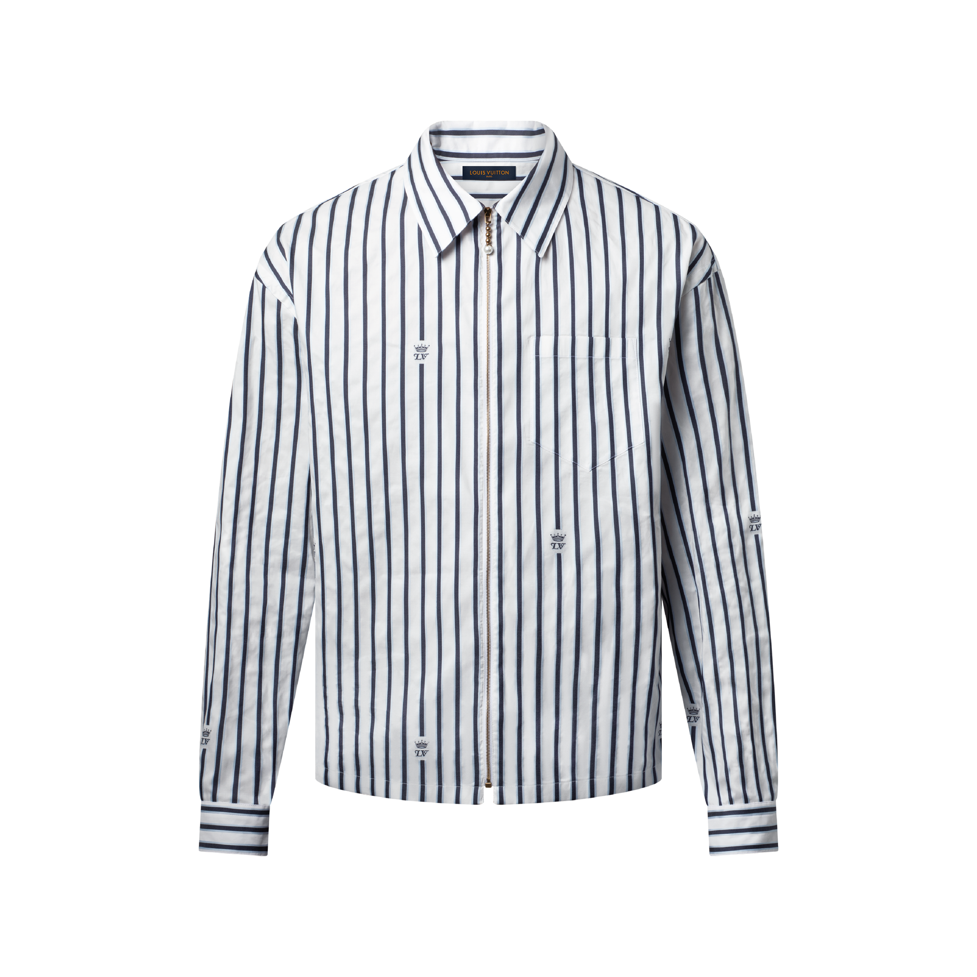 LOUIS VUITTON GASTON FIT ワイシャツ 39 LOUIS VUITTON ルイヴィトン